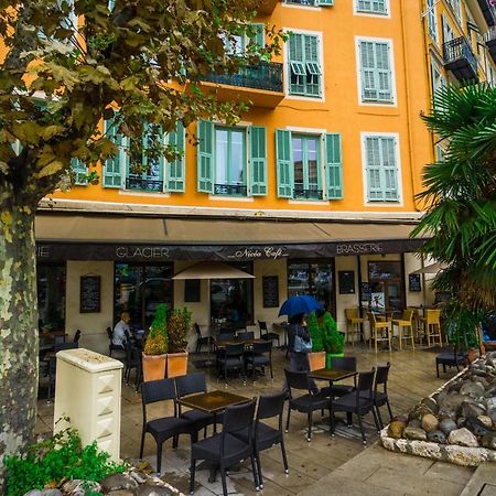 Apartment With Parking In Nice Near The Harbor מראה חיצוני תמונה