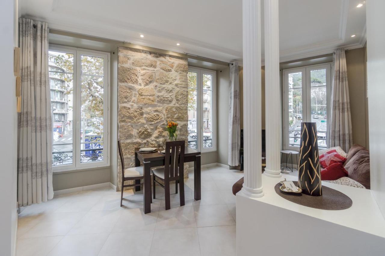 Apartment With Parking In Nice Near The Harbor מראה חיצוני תמונה