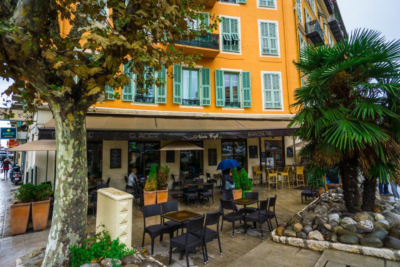 Apartment With Parking In Nice Near The Harbor מראה חיצוני תמונה