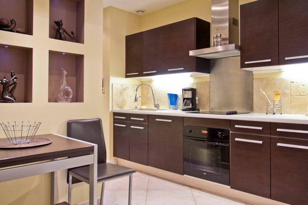 Apartment With Parking In Nice Near The Harbor מראה חיצוני תמונה