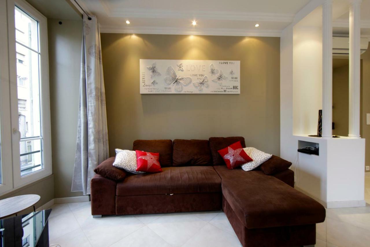 Apartment With Parking In Nice Near The Harbor מראה חיצוני תמונה