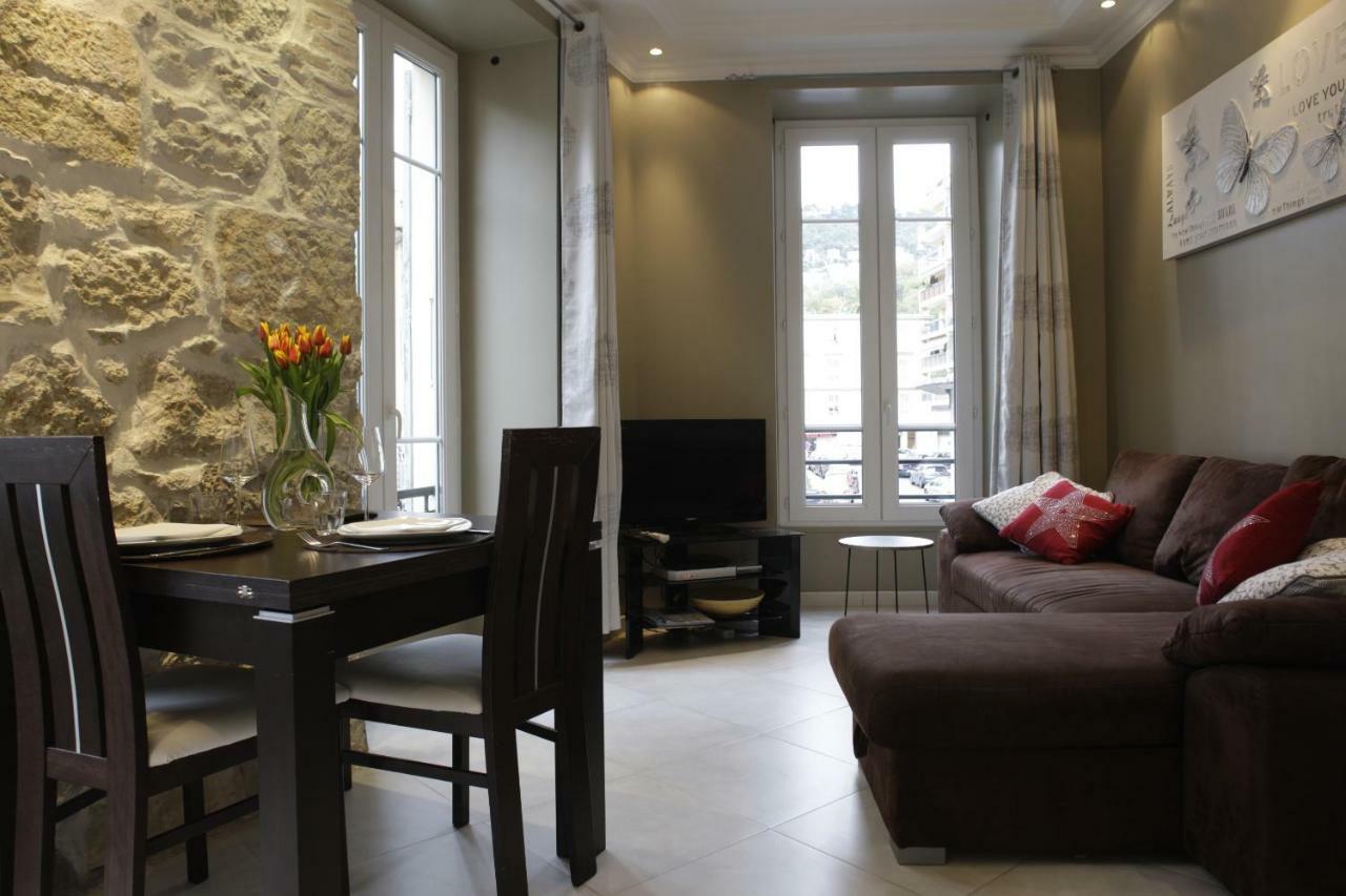 Apartment With Parking In Nice Near The Harbor מראה חיצוני תמונה