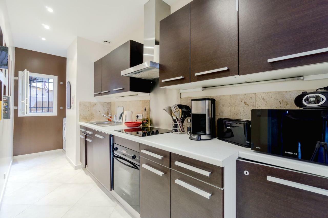 Apartment With Parking In Nice Near The Harbor מראה חיצוני תמונה