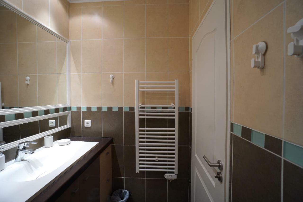 Apartment With Parking In Nice Near The Harbor מראה חיצוני תמונה