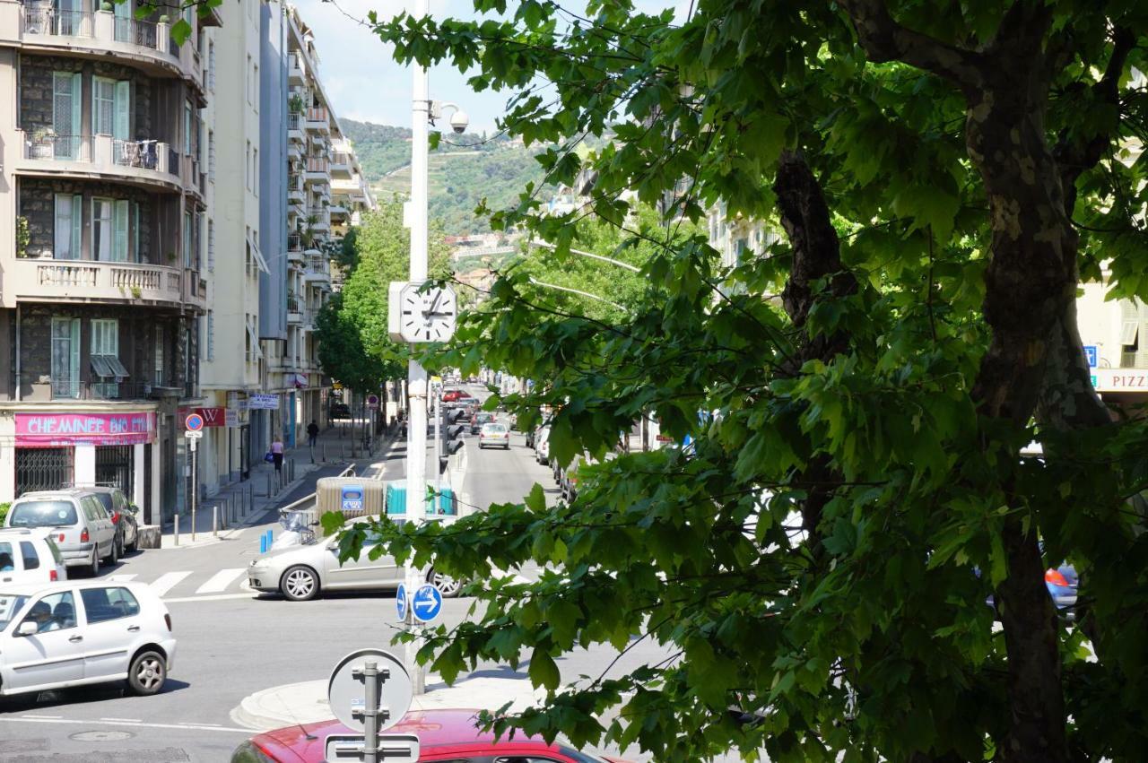 Apartment With Parking In Nice Near The Harbor מראה חיצוני תמונה