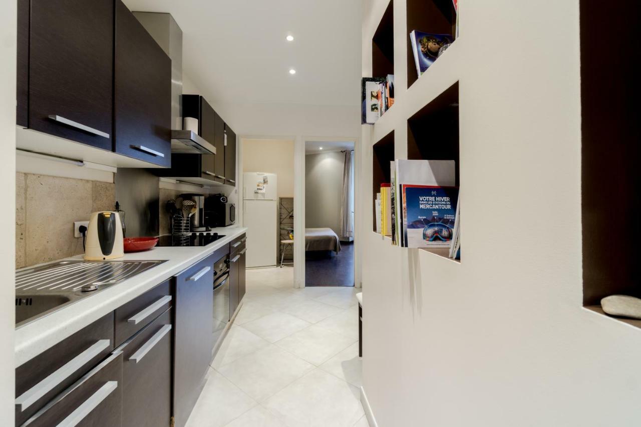 Apartment With Parking In Nice Near The Harbor מראה חיצוני תמונה