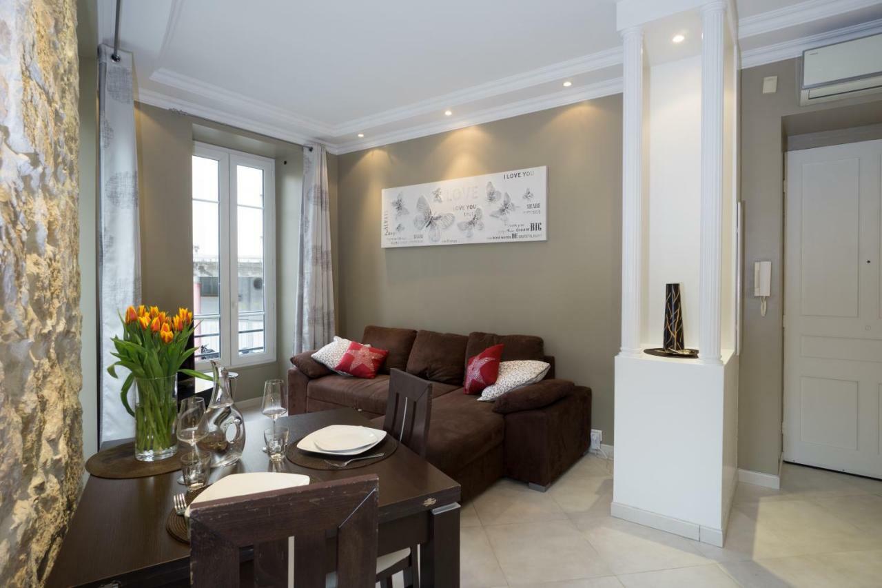Apartment With Parking In Nice Near The Harbor מראה חיצוני תמונה
