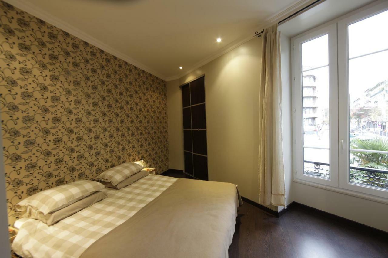 Apartment With Parking In Nice Near The Harbor מראה חיצוני תמונה